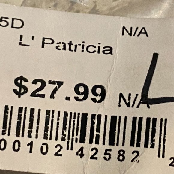 L'Patricia Black String Shoulder Dress (NWT) - Picture 2 of 6